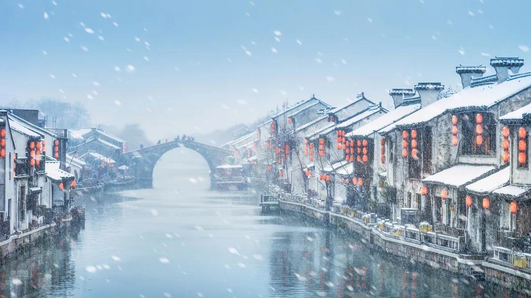 大雪补得当，冬天冻不怕