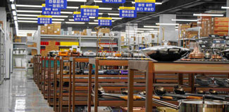震撼来袭！合肥北城新宠！冠厨餐厨用品超市，一站式采购全攻略！